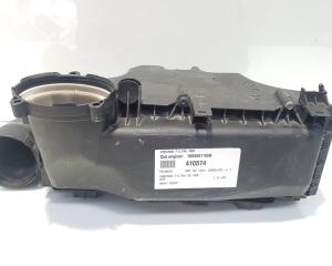 Carcasa filtru aer, Peugeot 307 SW [Fabr 2002-2008] 1.6 hdi, 9HZ, 9656581180B (id:410574)