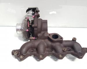 Turbosuflanta, Opel Astra J [Fabr 2009-2015] 1.7cdti, A17DTE, GM55567731 (id:411787)