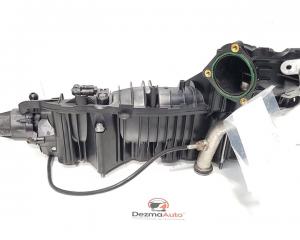 Galerie admisie cu clapete, Bmw 3 (E90) [Fabr 2005-2011] 2.0 diesel, N47D20C, 7810178-02 (pr:110747)