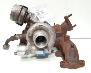 Turbosuflanta, Vw Golf 4 (1J1) [Fabr 1997-2004] 1.9 TDI, ATD, 038253014A (id:413706)