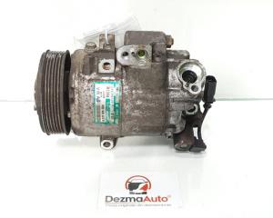 Compresor clima, Vw Polo (9N) [Fabr 2001-2008] 1.4 b, BKY, 6Q0820803R (id:413764)