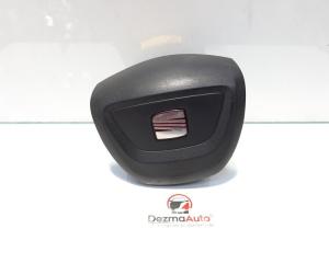Airbag volan, Seat Toledo 4 (KG3) [Fabr 2012-2018] 5P0880201AN (id:413508)