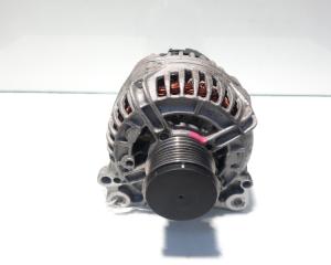 Alternator 90A Bosch, cod 038903023L, VW Golf 4 (1J1), 1.9 TDI, ASZ (id:413663)