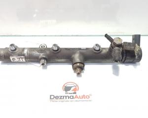 Rampa injectoare dreapta cu senzor 059130090K Audi A6 (4F2, C6) [Fabr 2004-2010] 3.0tdi BMK (id:407881)