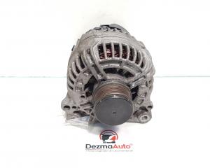 Alternator, Seat Altea (5P1) [Fabr 2004-2010] 2.0 tdi, BKD, 06F903023F (pr:592126)