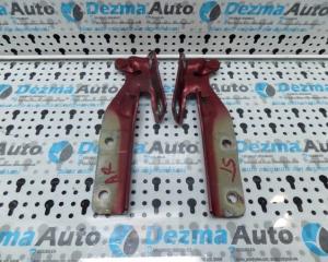 Set balamale capota  fata Fiat Doblo, 2001-2009