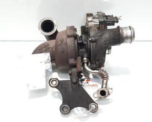 Turbosuflanta, cod 4M5Q-6K682-AG, Ford Mondeo 4, 1.8 tdci, QYBA (id:497040)