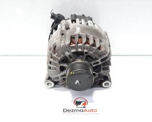 Alternator, Peugeot 308 [Fabr 2007-2013] 1.6 hdi, 9H06, 9678048880 (pr:110747)