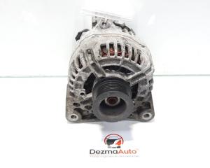 Alternator, Renault Megane 3 [Fabr 2008-2015] 1.6 b, K4M848, 8200660025-A (id:412972)