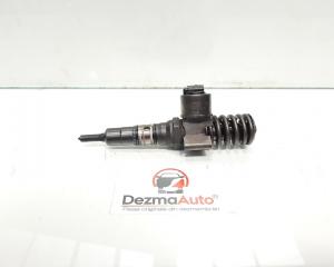 Injector, Vw Golf 5 Variant (1K5) [Fabr 2007-2009] 2.0 tdi, BKD, 03G130073G, BTC, 0414720404 (id:414088)