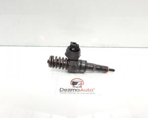 Injector, Vw Jetta 3 (1K2) [Fabr 2005-2010] 1.9 tdi, BXE, 03813007AG, BTC, 0414720229 (id:414142)