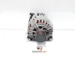 Alternator, Peugeot 307 SW [Fabr 2002-2008] 1.6 hdi, 9HX, 9665617780 (id:414249)