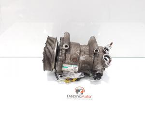 Compresor clima, Citroen C3 (I) [Fabr 2002-2009] 1.4 B, KFV, 9659875780 (pr:117994)