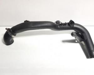 Tub intercooler cu senzor, Vw Passat (3B3) [Fabr 2001-2004] 1.9 tdi, AVB, 8D0145840S (id:297595)
