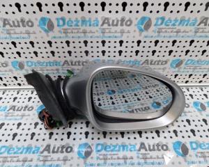 Oglinda electrica cu semnalizare dreapta, 3C0857934, Vw Passat 3C, 2005-2010, (id.167859)