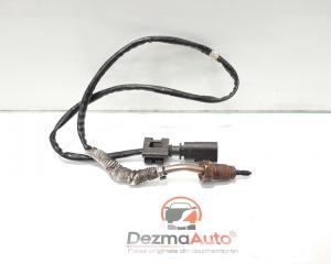 Sonda temperatura gaze, Vw Golf 6 (5K1) [Fabr 2009-2013] 1.6 tdi, CAY, 03L906088EC (id:417590)