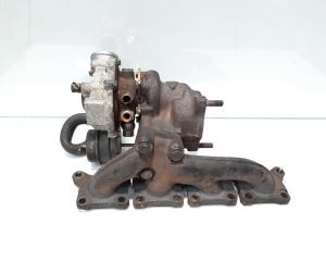 Turbosuflanta, Audi A4 Avant (8D5, B5) [Fabr 1994-2000] 1.8 t/benz, APU, 058145703JA (id:416401)