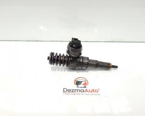 Injector, Audi A4 (8EC, B7) [Fabr 2004-2008] 2.0 tdi, BPW, 038130073BJ (id:416388)