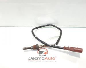 Sonda temperatura gaze, Audi A6 (4F2, C6) [Fabr 2004-2010] 2.0 tdi, CAH, cod 03L906088CA (id:418143)