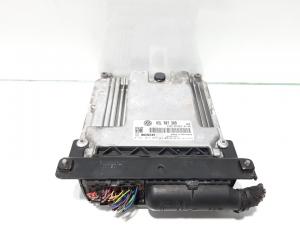 Calculator motor, Vw Passat CC (357) [Fabr 2008-2012] 2.0 tdi, CBAB, 03L907309, 0281015029 (id:417786)