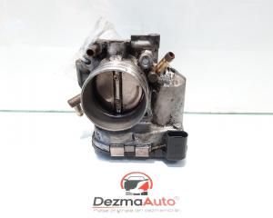 Clapeta acceleratie, Volkswagen Golf 4 (1J1) [Fabr 1997-2004] 2.0 benz, AZJ, 06A133062D (id:418906)