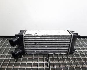 Radiator intercooler, Peugeot 3008 [Fabr 2009-2016] 1.6 hdi, 9HZ, 9656503980 (id:418578)