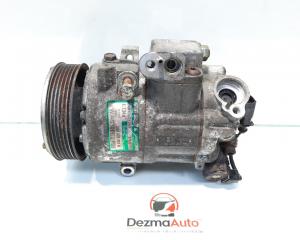 Compresor clima, Vw Polo (9N) [Fabr 2001-2008] 1.4 b, BKY, 6Q0820803R (id:419223)