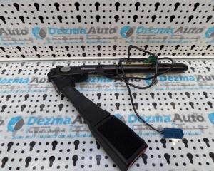 Capsa centura scaun dreapta, GM1312769, Opel Zafira A05, 2005-2013 (id.168338)