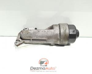 Carcasa filtru ulei, Opel Corsa C (F08, F68) [Fabr 2000-2005] 1.2 B, Z12XE, GM90530259 (id:419176)