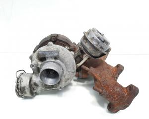 Turbosuflanta, Audi A4 (8EC, B7) [Fabr 2004-2008] 2.0 tdi, BPW, 03G145702G (id:419625)