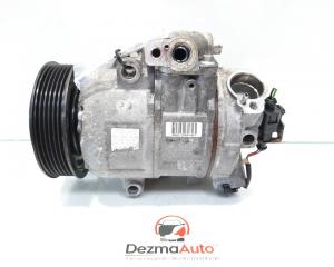 Compresor clima, Vw Polo (9N) [Fabr 2001-2008] 1.9 tdi, BMT, 6Q0820808B (id:420770)