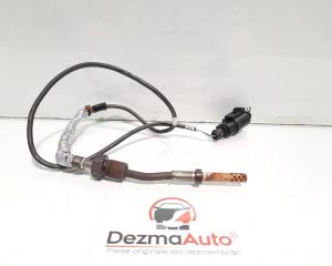 Sonda temperatura gaze, Audi A3 Sportback (8PA) [Fabr 2004-2013] 1.9 tdi, BLS, 03G906088AN (id:420107)