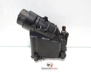 Carcasa filtru ulei 7807799, Bmw 3 (F30) [Fabr 2012-2017] 2.0 diesel N47D20B (id:420355)