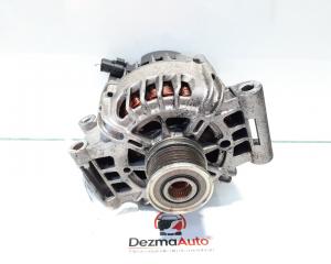 Alternator V7576513, Peugeot 308 [Fabr 2007-2013] 1.6 benz, 5FW (pr:110747)