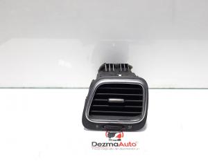 Grila aer bord dreapta, Vw Eos (1F7, 1F8) 1Q0819704G (id:421969)