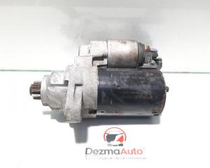 Electromotor , Volkswagen Golf 5 (1K1) [Fabr 2004-2008] 1.6 fsi, BAG, 02T911023R, 5 vit man (id:421495)