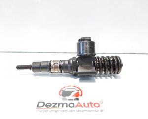 Injector, Vw Golf 5 Plus (5M1) [Fabr 2005-2008] 2.0 TDI, BKD, 03G130073G+,BPT, 0414720404 (id:422062)