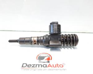 Injector, Vw Golf 5 Plus (5M1) [Fabr 2005-2008] 2.0 TDI, BKD, 03G130073G+,BPT, 0414720404 (id:422065)