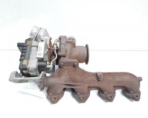 Turbosuflanta, Bmw 3 (E90) [Fabr 2005-2011] 2.0 d, N47D20A, cod 7800594C (id:420830)