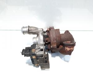Turbosuflanta, cod 4M5Q-6K682-AG, Ford Mondeo 4, 1.8 tdci, QYBA (id:497040)