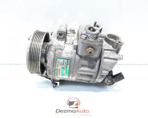 Compresor clima, Vw Golf 5 (1K1) [Fabr 2004-2008] 2.0 tdi, BKD, 1K0820803Q (pr:117994)