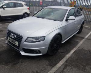 Dezmembrez Audi A4 (8K2, B8) [Fabr 2008-2015] 2.0tdi CAGA