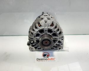 Alternator 90A, Skoda Fabia 2 (5J, 542) [Fabr 2007-2014] 1.2 B, AZQ, 03D903025J (pr:110747)