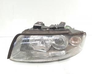 Far stanga cu lupa, Audi A4 (8E2, B6) [Fabr 2000-2004] 8E0941003G (id:424422)