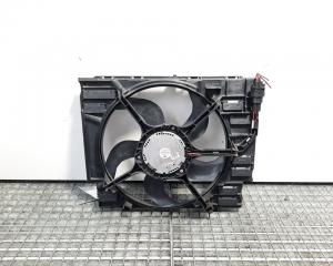 Electroventilator, Bmw 5 (E60) [Fabr 2004-2010] 2.0 D, N47D20A, 77260104 (id:424535)