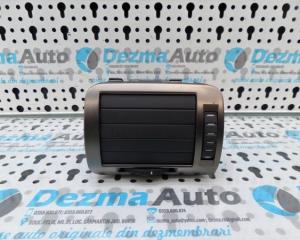 Grila aer bord stanga, 3U0819701A, Skoda Superb (3U4) 2002-2008, (id.168411)