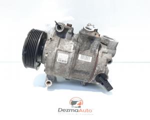 Compresor clima, Audi A4 (8EC, B7) [Fabr 2004-2008] 2.0 tdi, BPW, 8E0260805CB (id:424507)