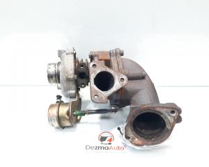 Turbosuflanta, Opel Astra G Combi (F35) [Fabr 1998-2004] 1.7 dti, X17DTL, GM90530995 (id:424934)