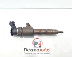 Injector, Citroen DS3 [Fabr 2009-2015] 1.4 hdi, 8H01, 0445110339 (id:424885)