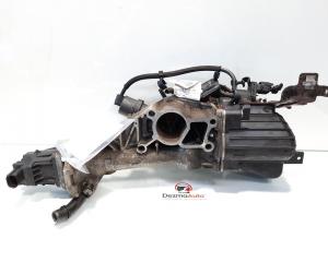 Egr cu racitor gaze, Opel Insignia A Sedan [Fabr 2008-2016]2.0 cdti, A20DTH, GM55566052, GM55562824